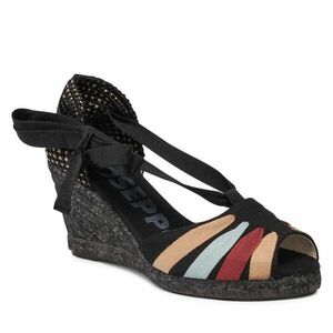 Espadrilles Gioseppo Towanda 66026 Fekete kép