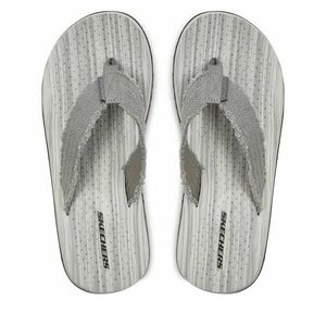 Flip-flops Skechers Tantric-Fritz 205098/GRY Szürke kép