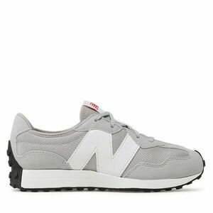 Sportcipők New Balance GS327CGW Szürke kép