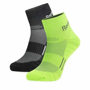 2 pár unsiex bokazokni Reebok R0396-SS24 (2-pack) Színes kép