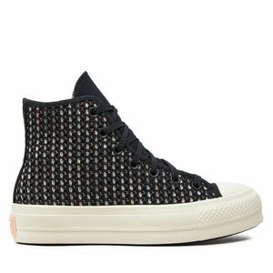 Tornacipő Converse Chuck Taylor All Star Lift A09829C Fekete kép