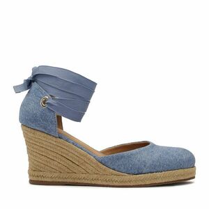 Espadrilles Kazar Manila 87053-TK-10 Blue kép