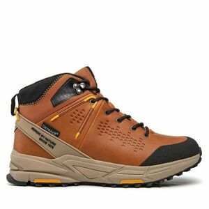 Bakancs Halti Hakon Mid Dx Trekking 054-2700 Barna kép