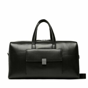 Táska Calvin Klein Iconic Hardware Weekender K50K510248 Fekete kép