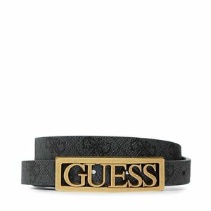 Női öv Guess Alexie Belts BW7757 VIN20 Fekete kép