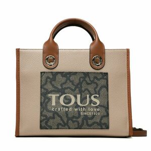 Táska TOUS Shopper M.Amaya K Icon 2001660343 Bézs kép