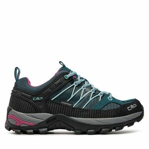 Bakancs CMP Rigel Low Wmn Trekking Shoes Wp 3Q54456 Kék kép