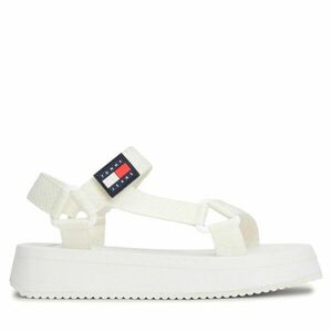 Szandál Tommy Jeans Tjw Eva Sandal EN0EN02466 Ekru kép