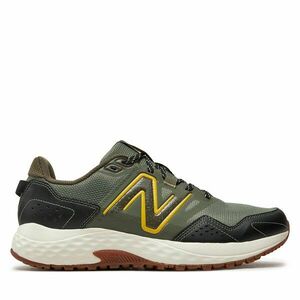 Futócipő New Balance MT410CG8 Zöld kép