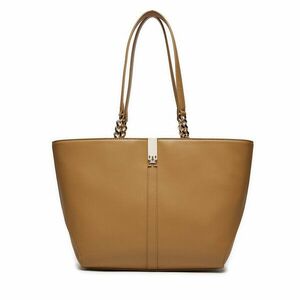 Táska Tommy Hilfiger Heritage Tote AW0AW16321 Barna kép