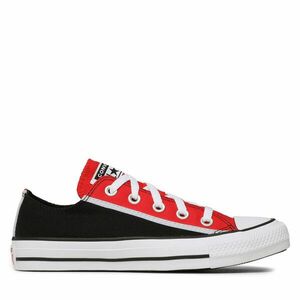 Fekete női alacsony tornacipő Chuck Taylor All Star kép