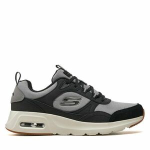 Sportcipők Skechers Skech-Air Court-Yatton 232648/BKGY Fekete kép