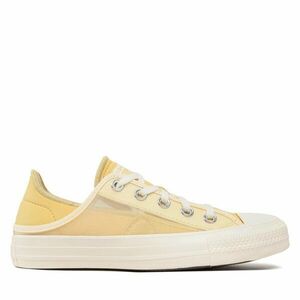 Tornacipő Converse Chuck Taylor All Star Crush Heel A03504C Sárga kép