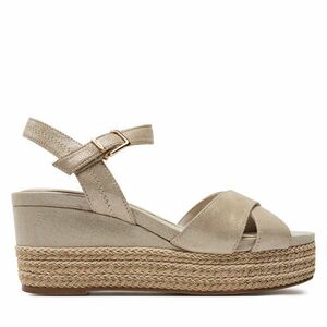 Espadrilles Tamaris 1-28001-42 Arany kép