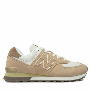 Sportcipő New Balance U574SBW Bézs kép