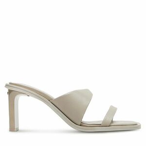 Papucs Calvin Klein Heel Slide 70 Lth HW0HW02072 Bézs kép