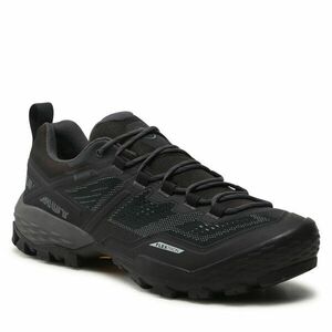 Bakancs Mammut Ducan Low Gtx GORE-TEX 3030-03521-00288-1075 Fekete kép