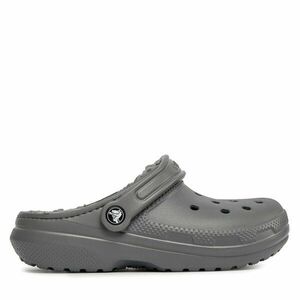 Papucs Crocs Classic Lined Clog 203591 Szürke kép