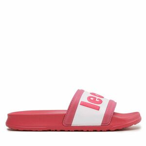 Papucs Le Coq Sportif Slide Wording W 2310327 Rózsaszín kép