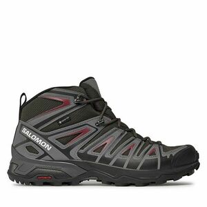 Bakancs Salomon X Ultra Pioneer GORE-TEX L47170400 Fekete kép