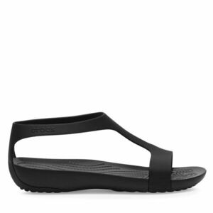 Szandál Crocs SERENA SANDAL 205469-060_ Fekete kép