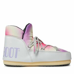 Hótaposó Moon Boot Pumps Tie Dye 14601800002 Szürke kép