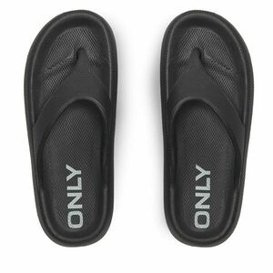 Flip-flops ONLY Shoes Onlmargo-1 15319498 Fekete kép