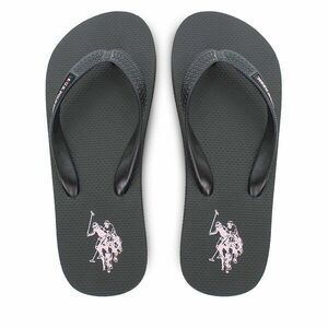 Flip-flops U.S. Polo Assn. Vaian VAIAN001A Fekete kép