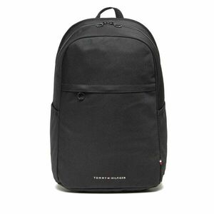 Hátizsák Tommy Hilfiger Element Backpack AM0AM12455 Fekete kép