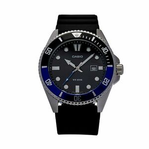 Karóra Casio Duro Diver MDV-107-1A2VEF Fekete kép