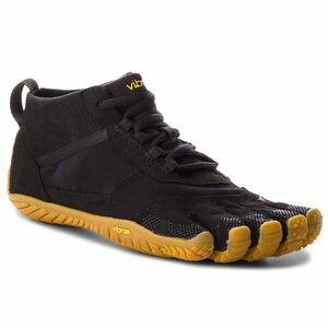 Futócipő Vibram Fivefingers V-Trek 18M7401 Fekete kép