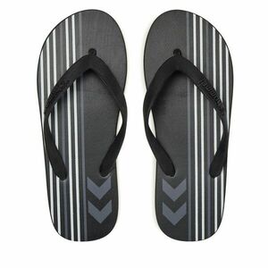 Flip-flops Hummel Multi Stripe Flip Flop 214038-2001 Fekete kép