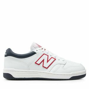 Sportcipő New Balance BB480LWG Fehér kép