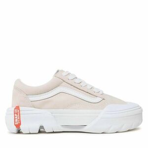 Teniszcipő Vans Old Skool Modular VN0007P18NL1 Bézs kép