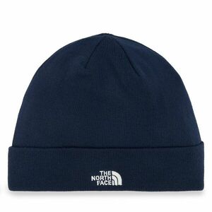 Sapka The North Face Norm Shallow Beanie NF0A5FVZ8K21 Sötétkék kép