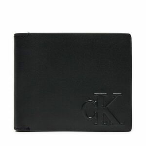 Pénztárcák Calvin Klein Jeans BIFOLD W/COIN kép