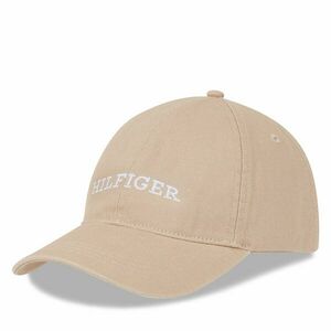 Baseball sapka Tommy Hilfiger Th Monotype Soft 6 Panel Cap AM0AM12154 Bézs kép