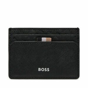 Bankkártya tartó Boss Zair M Money Clip 50517066 Fekete kép