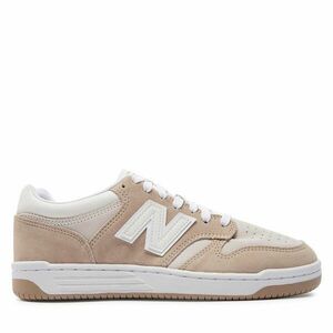 Sportcipők New Balance BB480LEA Bézs kép