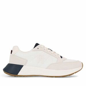 Sportcipők Tommy Hilfiger Classic Elevated Runner Mix FM0FM04636 Fehér kép