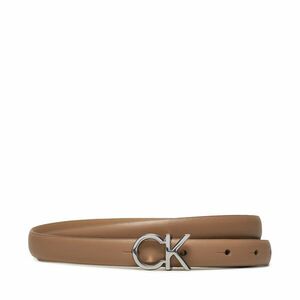 Női öv Calvin Klein Ck Thin Belt 1.5Cm K60K612360 Bézs kép