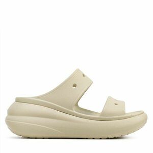 Papucs Crocs Classic Crush Sandal 207670 Bézs kép