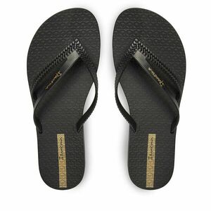 Flip-flops Ipanema Bossa Fem 82067 Fekete kép