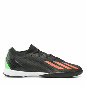 Futball cipők adidas X Speedportal.3 Indoor Boots GW8465 Fekete kép