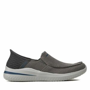 Félcipő Skechers Delson 3.0 Cabrino 210604 Szürke kép