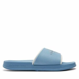 Papucs Calvin Klein Jeans Slide Monogram Tpu Ml Wn YW0YW00585 Kék kép