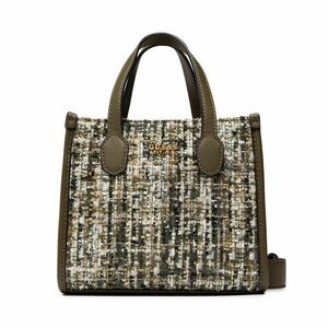 Táska Guess Silvana (OT) Mini Bags HWOT86 65760 Zöld kép