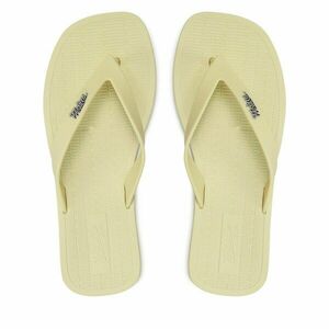 Flip-flops Melissa Sun Long Beach Ad 33528 Sárga kép