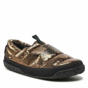 Papucs The North Face Nuptse Mule Metallic NF0A7W4B9Y01 Arany kép