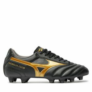 Futball cipők Mizuno Morelia Ii Club Md P1GA2316 Fekete kép